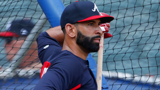 José Bautista Is Somehow Hitting Fifth For The Mets Tonight<em></em>